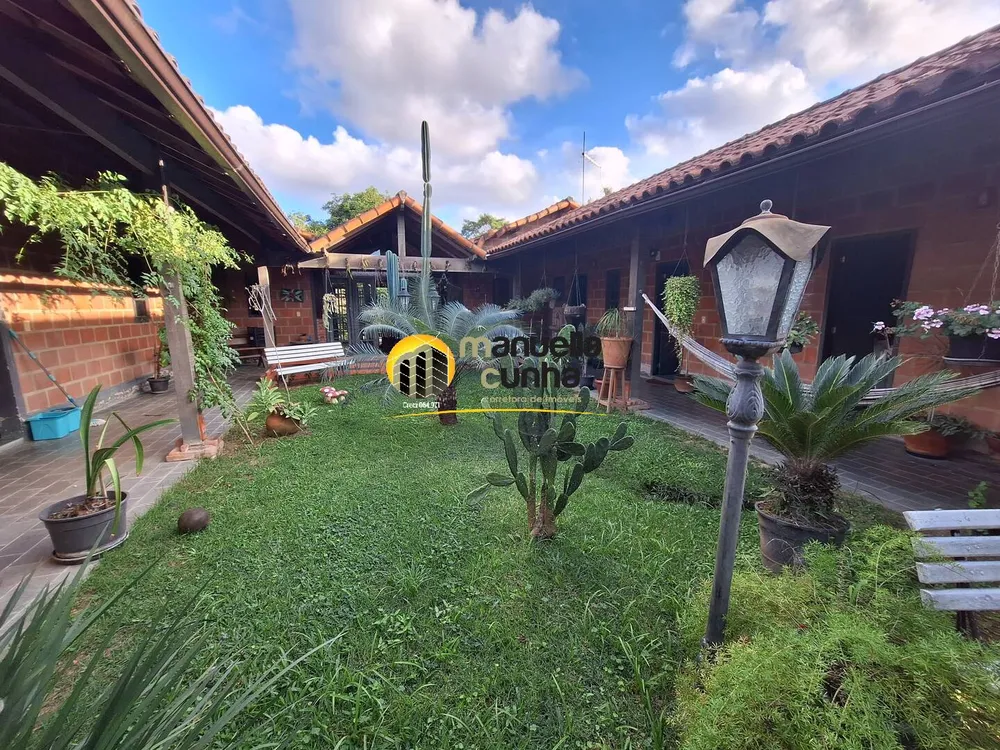 Sítio, 6 quartos, 5 hectares - Foto 1