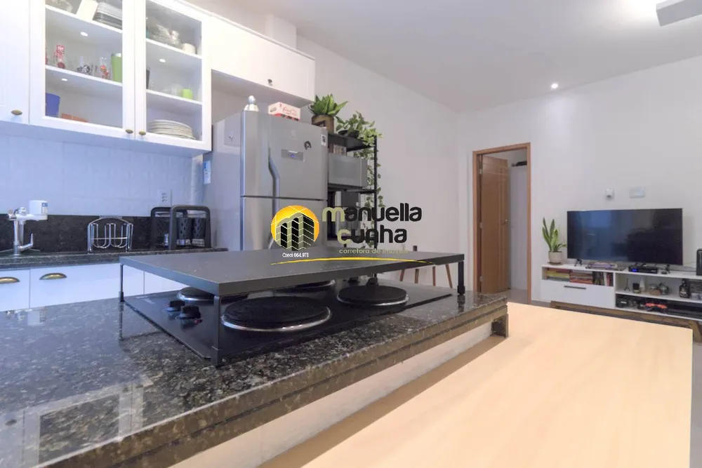 Apartamento, 2 quartos, 73 m² - Foto 2