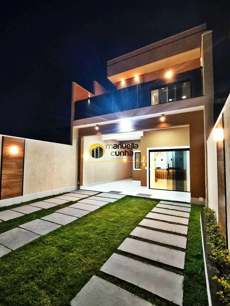 Casa, 3 quartos, 155 m² - Foto 1