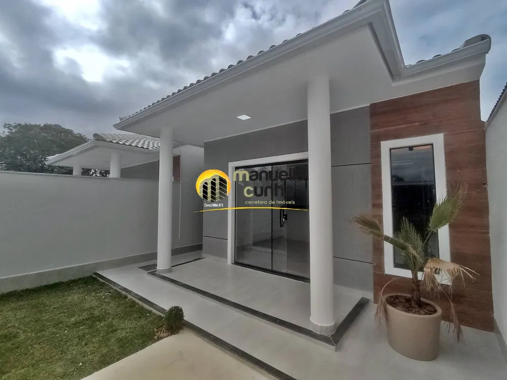 Casa, 3 quartos, 100 m² - Foto 1