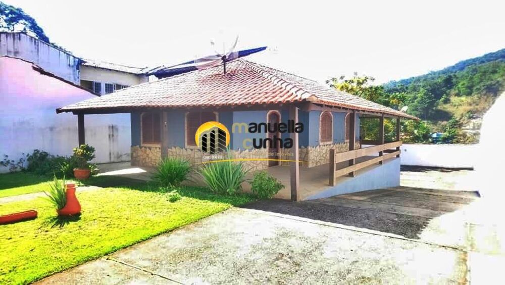 Casa, 2 quartos, 180 m² - Foto 1