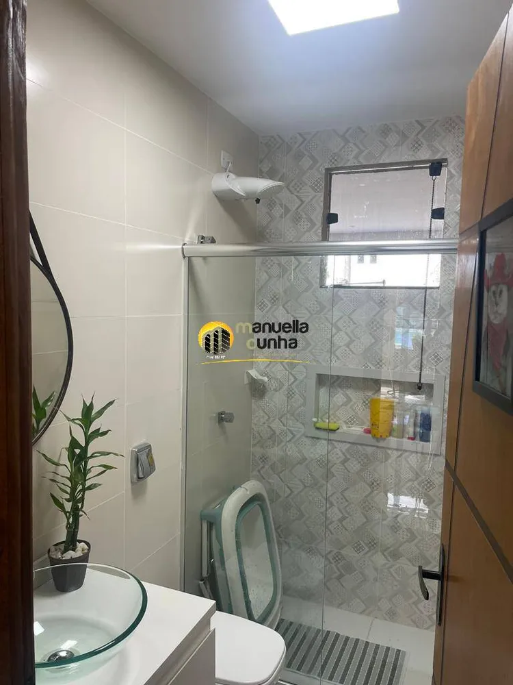 Casa de Condomínio, 4 quartos - Foto 13