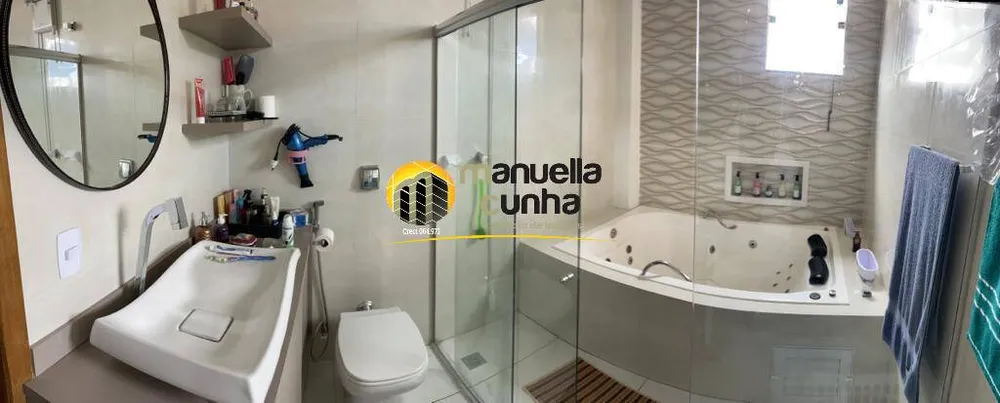 Casa de Condomínio, 4 quartos - Foto 16