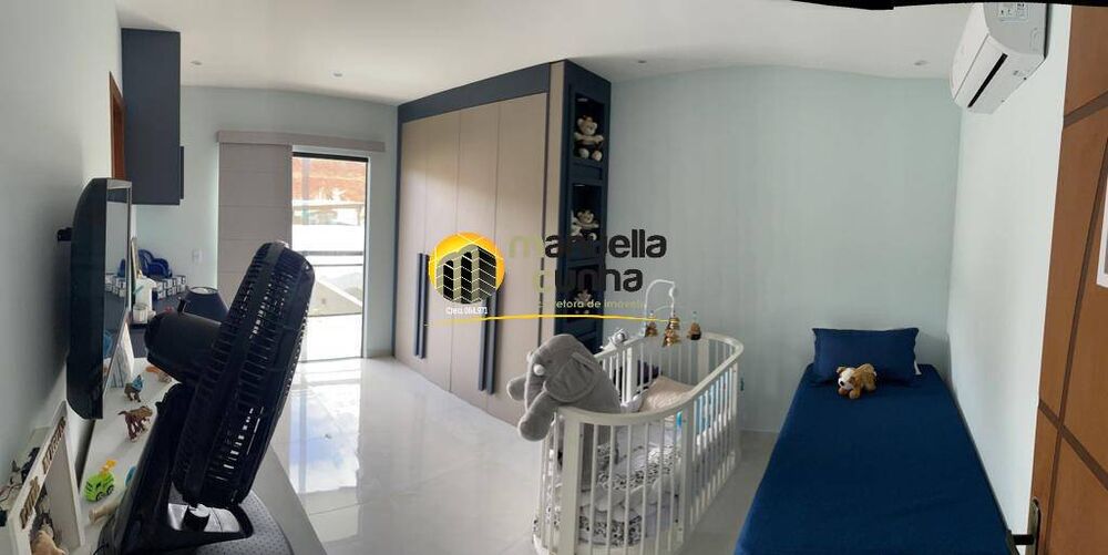 Casa de Condomínio, 4 quartos - Foto 3