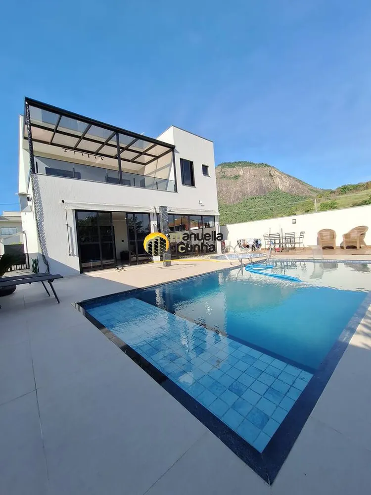Casa, 4 quartos, 298 m² - Foto 1