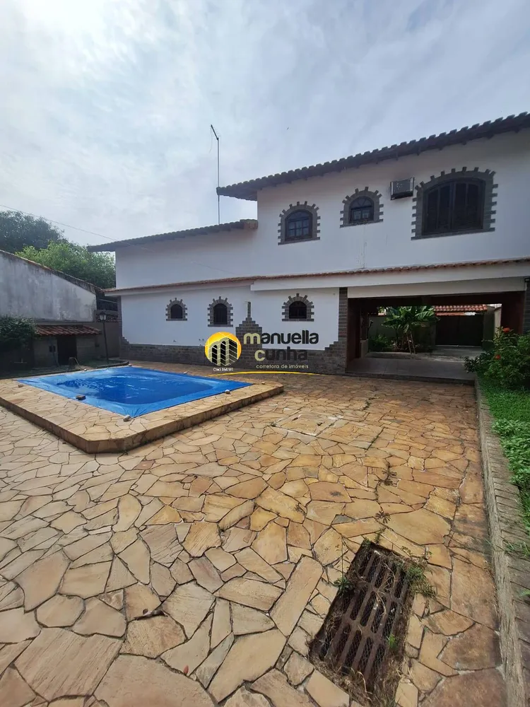 Casa, 4 quartos, 1402 m² - Foto 1