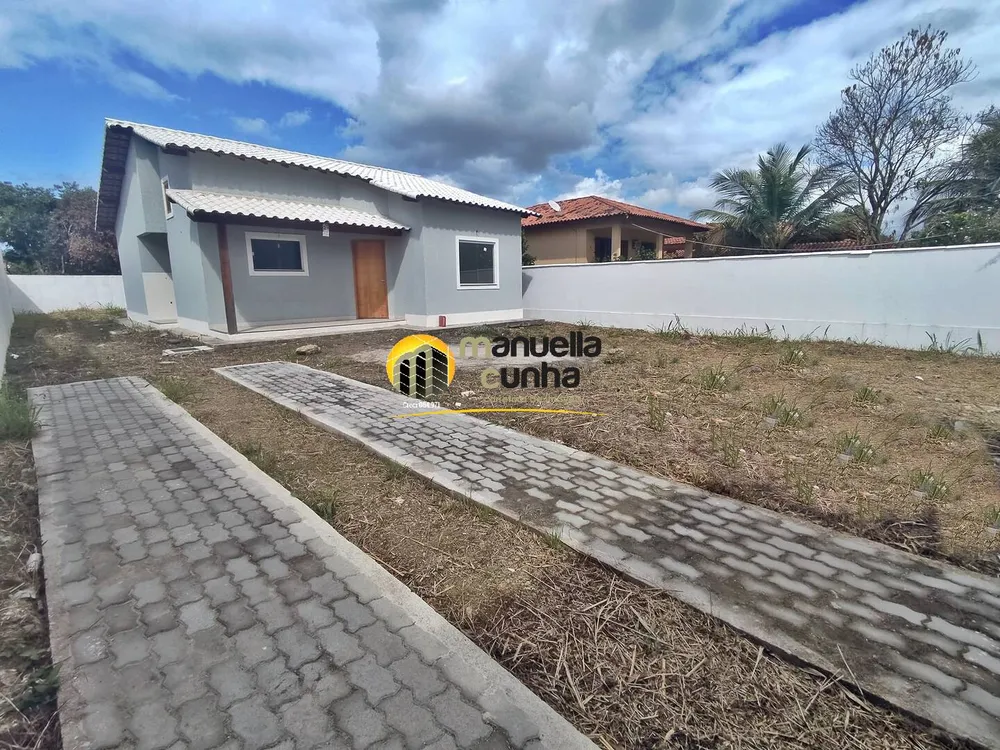 Casa, 3 quartos, 90 m² - Foto 1