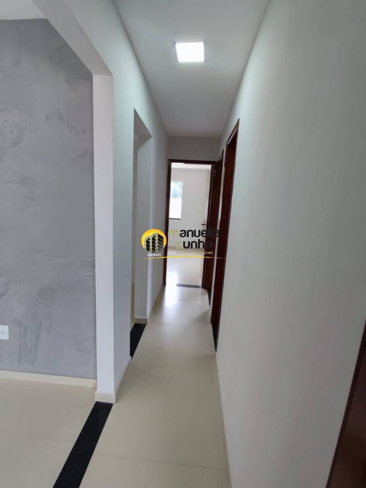 Casa, 3 quartos - Foto 1