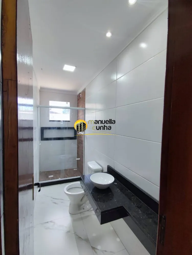 Casa, 3 quartos - Foto 11