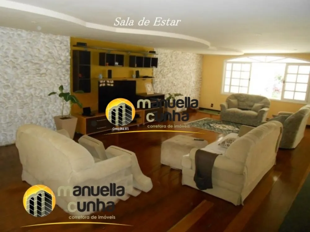 Casa, 5 quartos, 400 m² - Foto 13