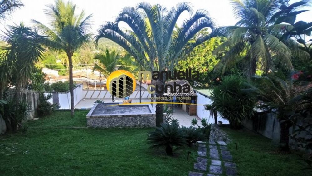 Casa, 5 quartos, 400 m² - Foto 1