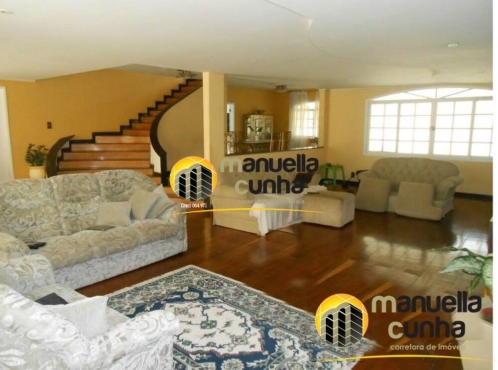 Casa, 5 quartos, 400 m² - Foto 3
