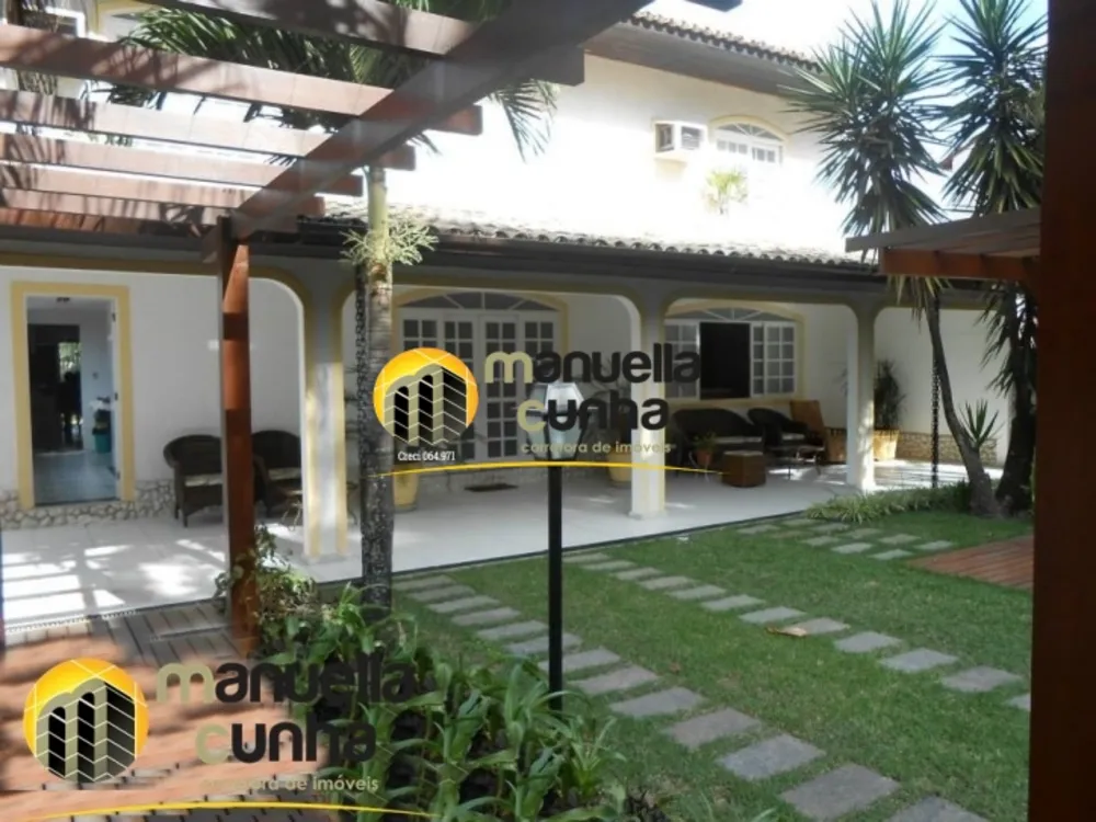 Casa, 5 quartos, 400 m² - Foto 1