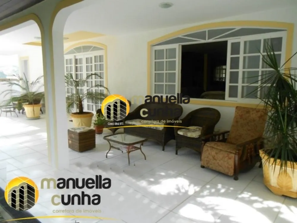 Casa, 5 quartos, 400 m² - Foto 4