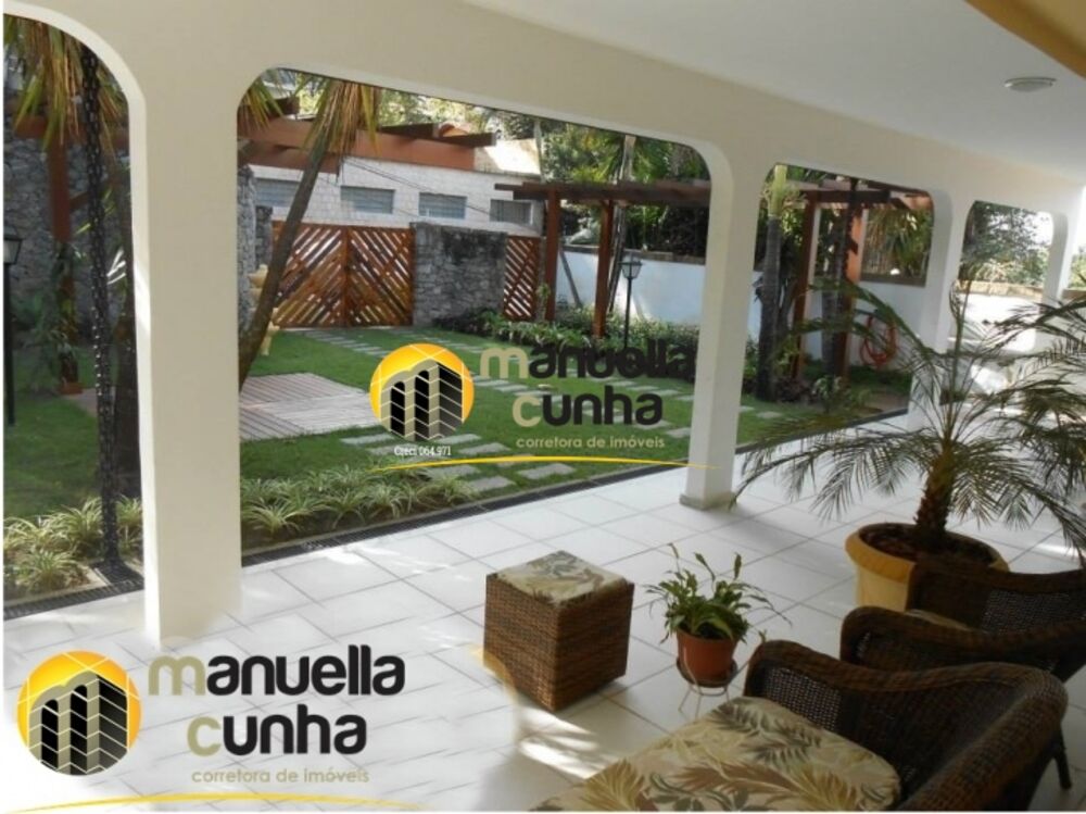 Casa, 5 quartos, 400 m² - Foto 7