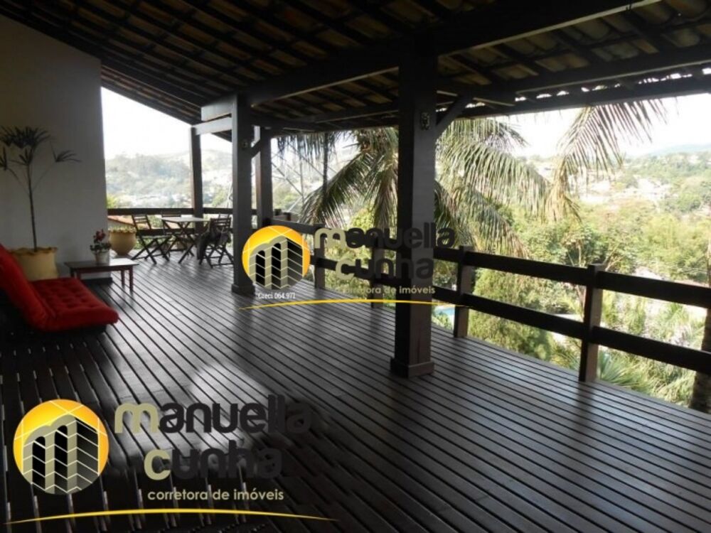 Casa, 5 quartos, 400 m² - Foto 6