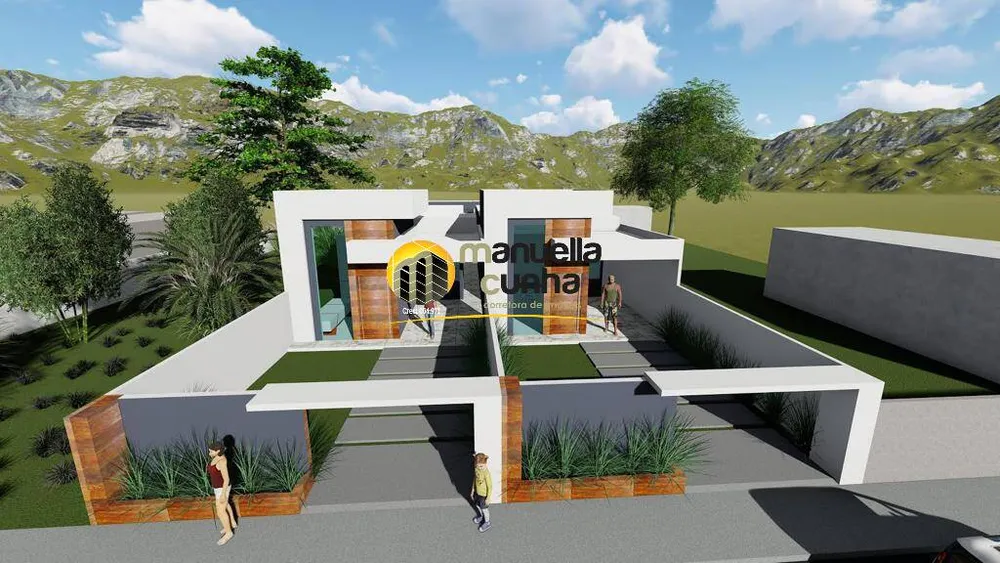 Casa, 2 quartos, 100 m² - Foto 2