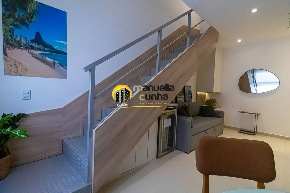 Apartamento, 1 quarto, 64 m² - Foto 1