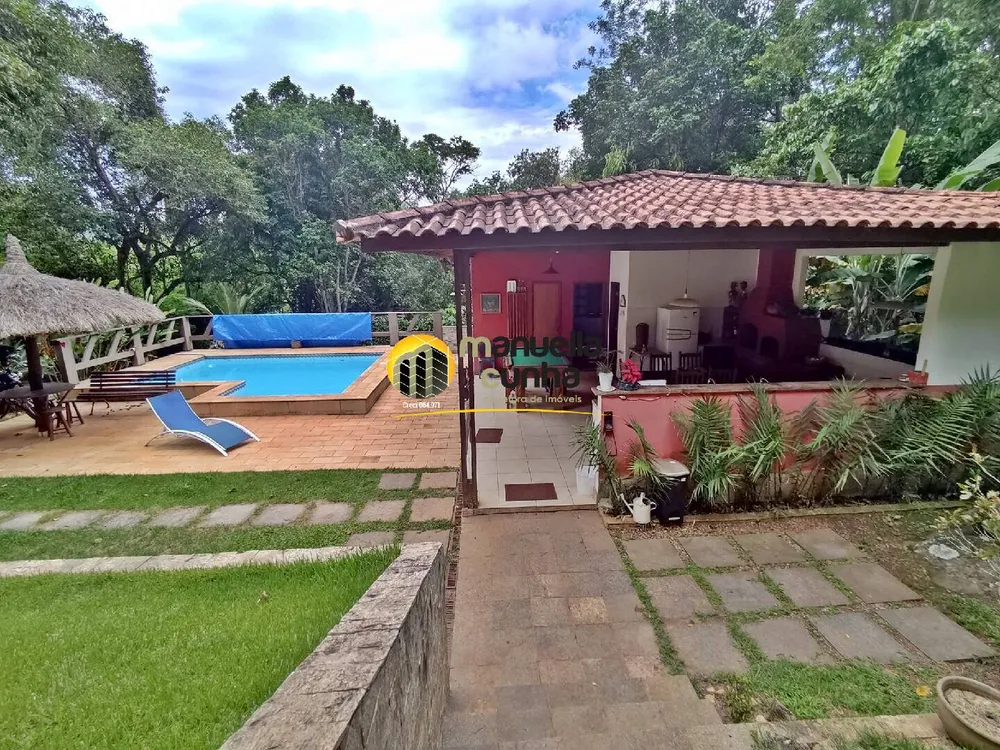 Casa, 6 quartos, 350 m² - Foto 10