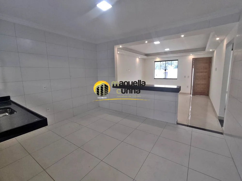 Casa, 3 quartos, 80 m² - Foto 13