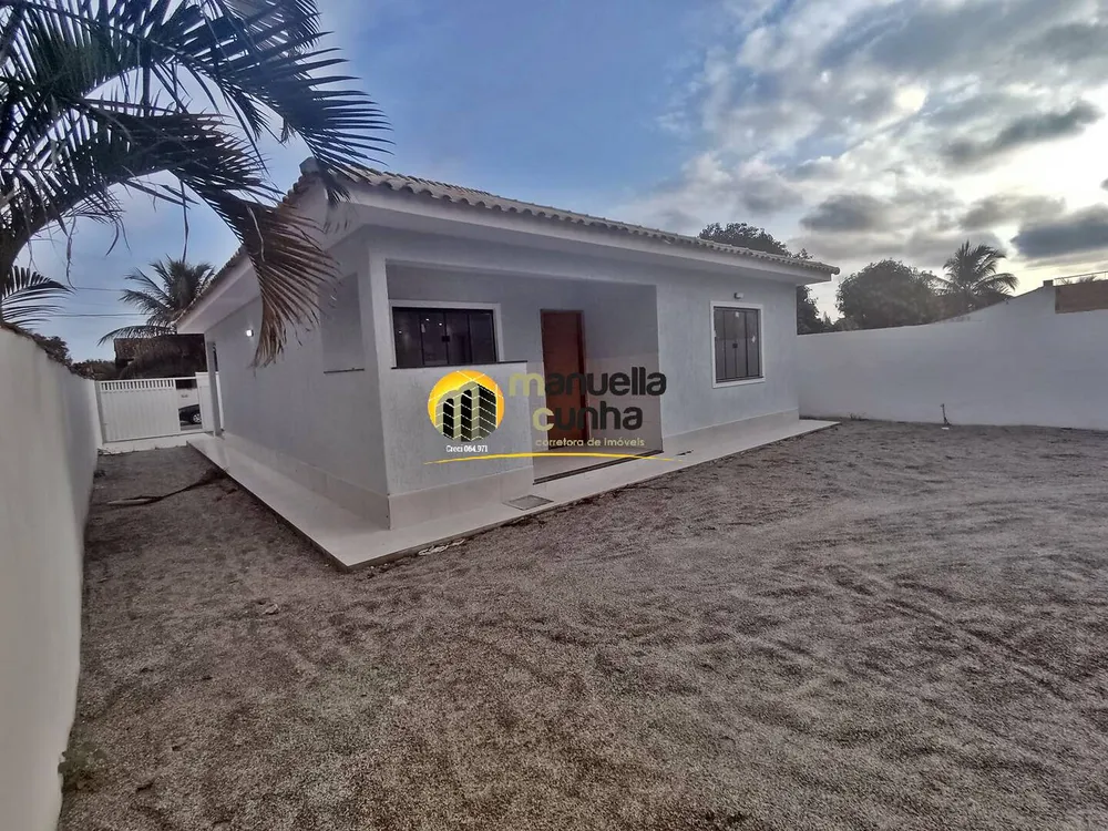 Casa, 3 quartos, 80 m² - Foto 2