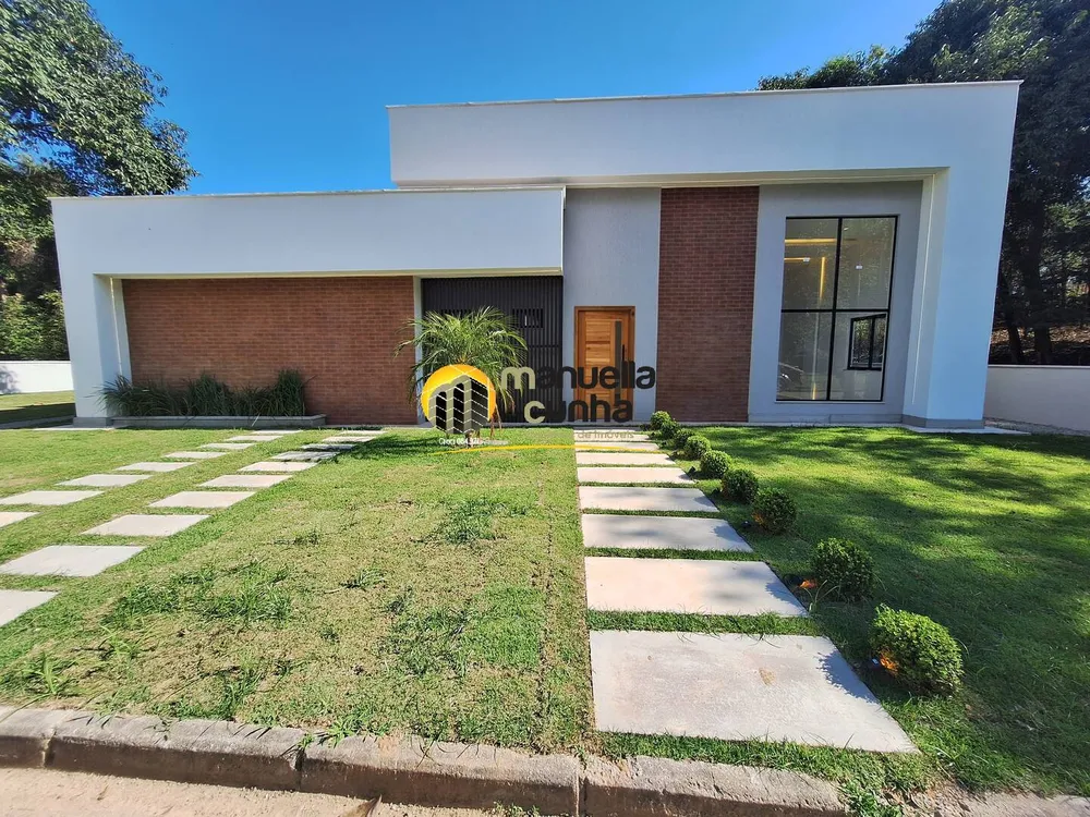 Casa de Condomínio, 3 quartos - Foto 4