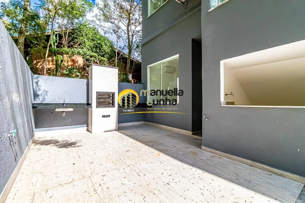 Casa de Condomínio, 4 quartos - Foto 41