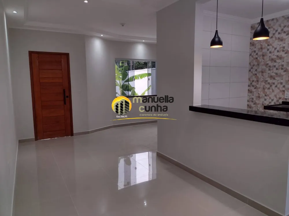 Casa, 2 quartos, 70 m² - Foto 3
