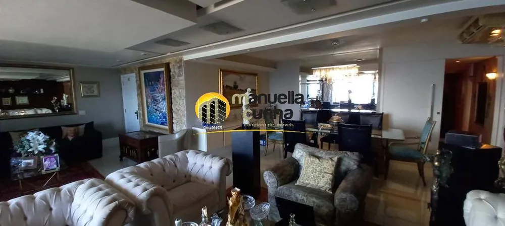 Apartamento, 4 quartos, 200 m² - Foto 2