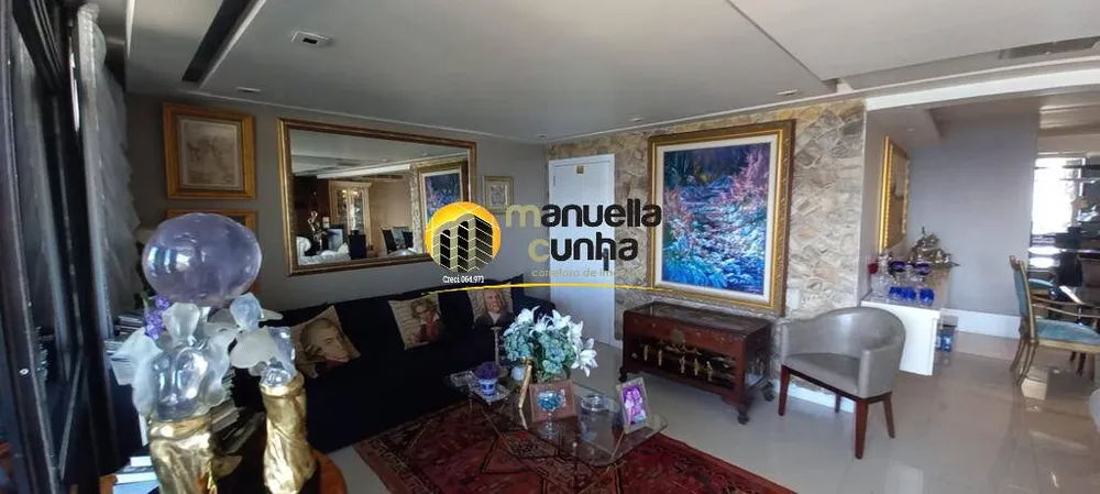 Apartamento, 4 quartos, 200 m² - Foto 5