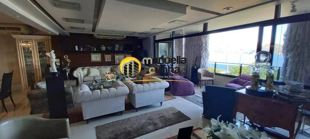 Apartamento, 4 quartos, 200 m² - Foto 1