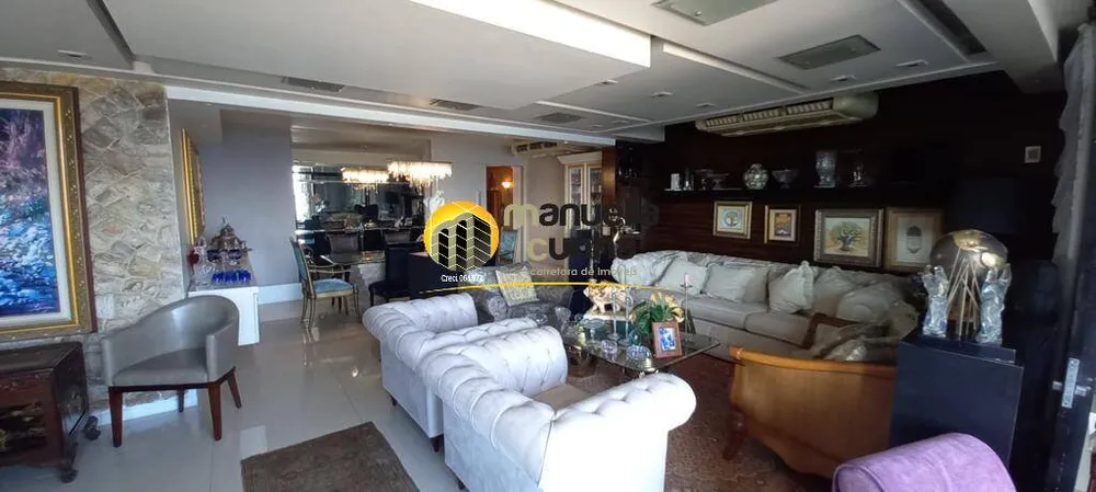 Apartamento, 4 quartos, 200 m² - Foto 3