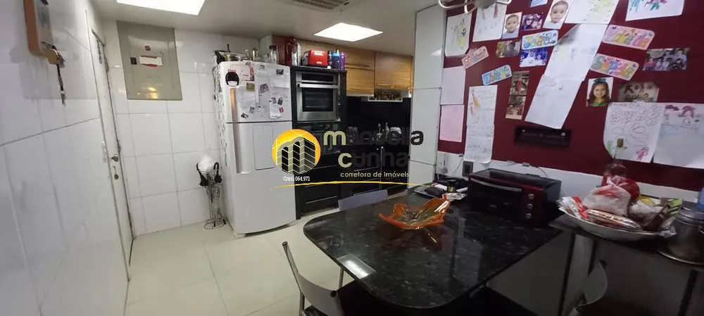 Apartamento, 4 quartos, 200 m² - Foto 8