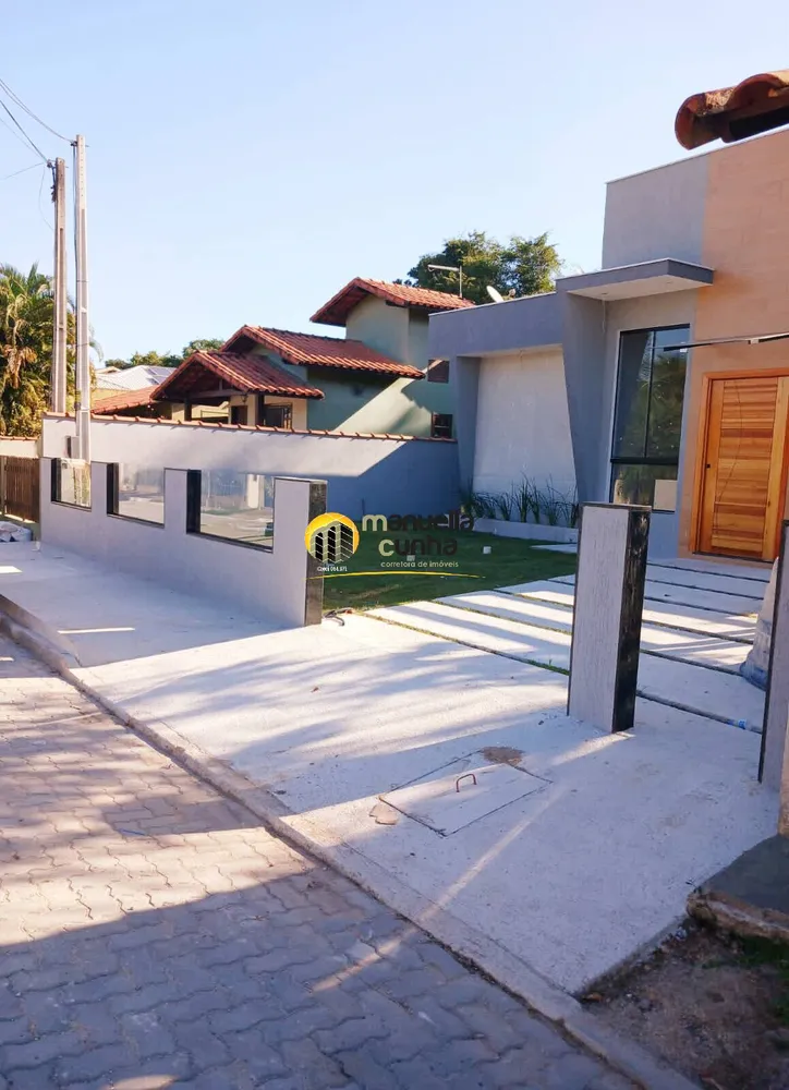 Casa, 3 quartos, 95 m² - Foto 2