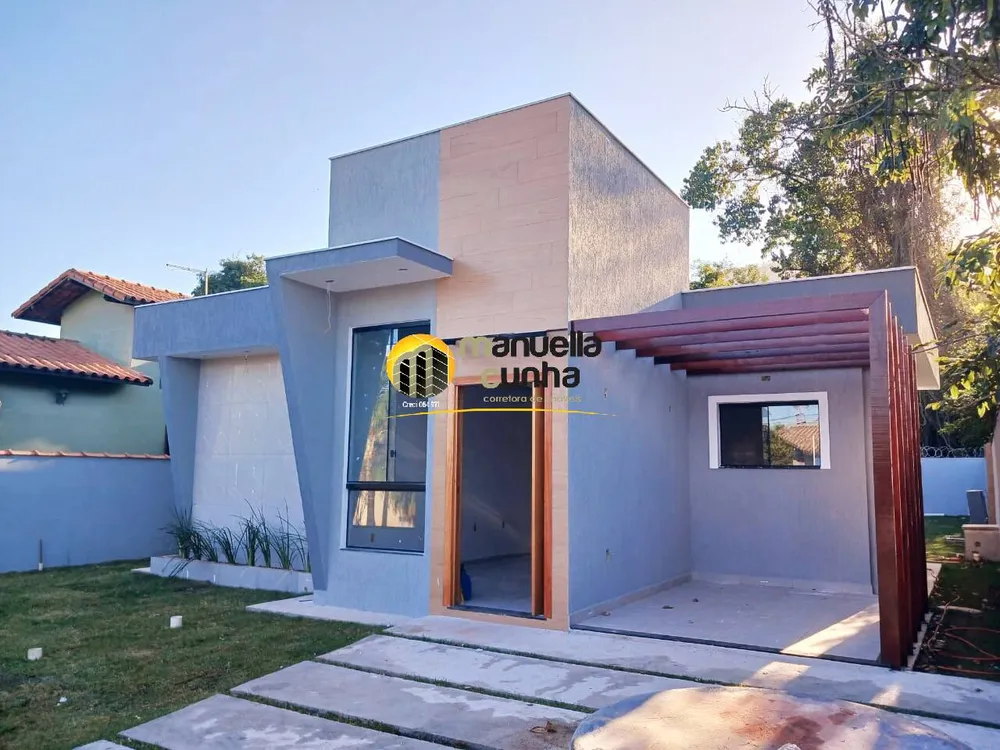 Casa, 3 quartos, 95 m² - Foto 3