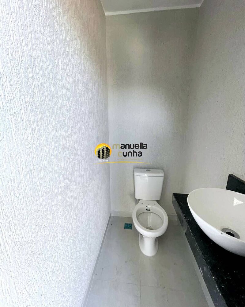 Casa, 3 quartos, 105 m² - Foto 1