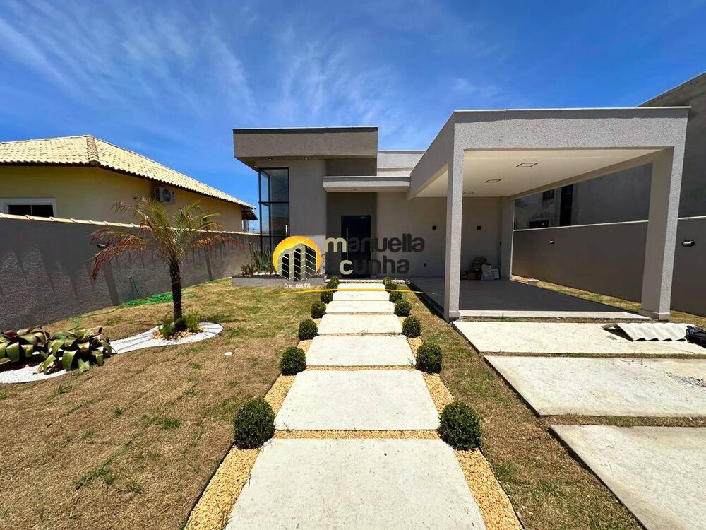 Casa, 3 quartos, 126 m² - Foto 2