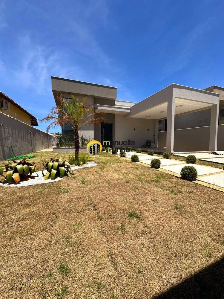 Casa, 3 quartos, 126 m² - Foto 1