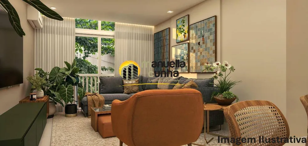 Apartamento, 3 quartos, 112 m² - Foto 3