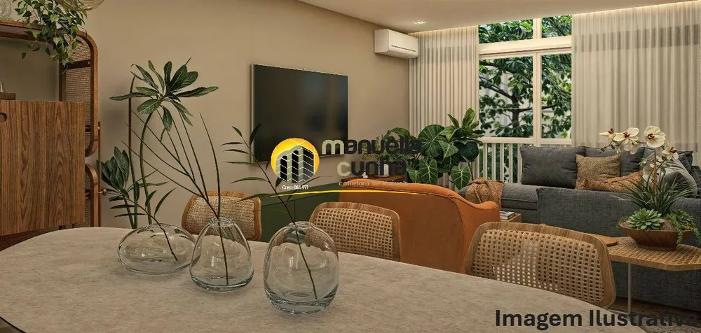Apartamento, 3 quartos, 112 m² - Foto 5
