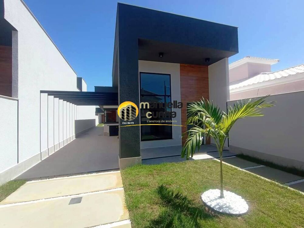 Casa, 3 quartos, 128 m² - Foto 1