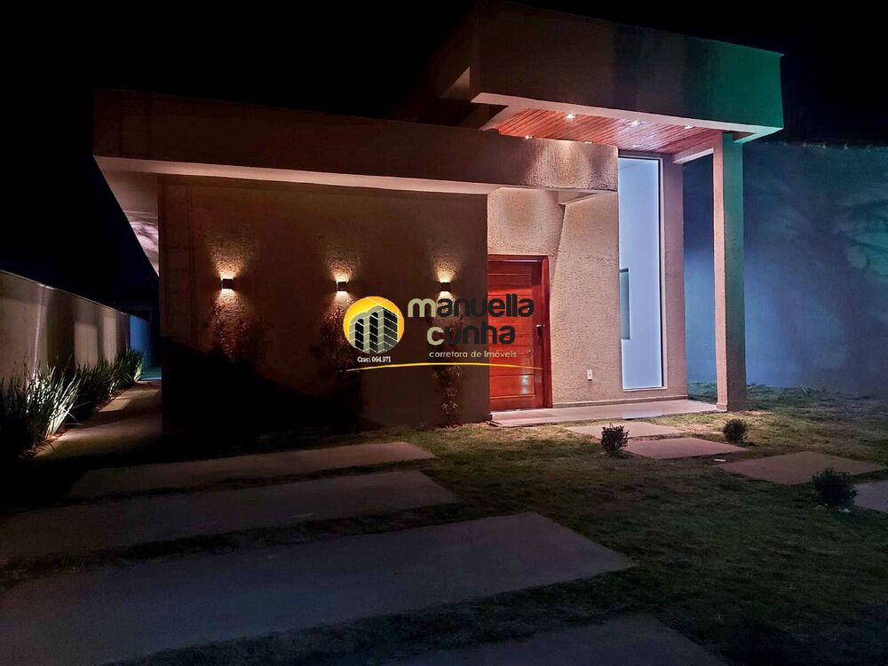 Casa, 3 quartos, 114 m² - Foto 1