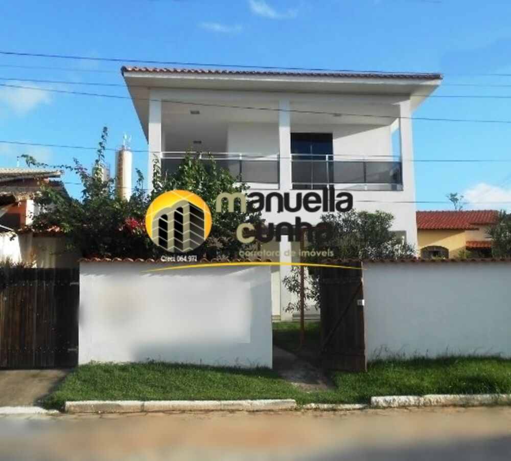 Casa, 4 quartos, 150 m² - Foto 1