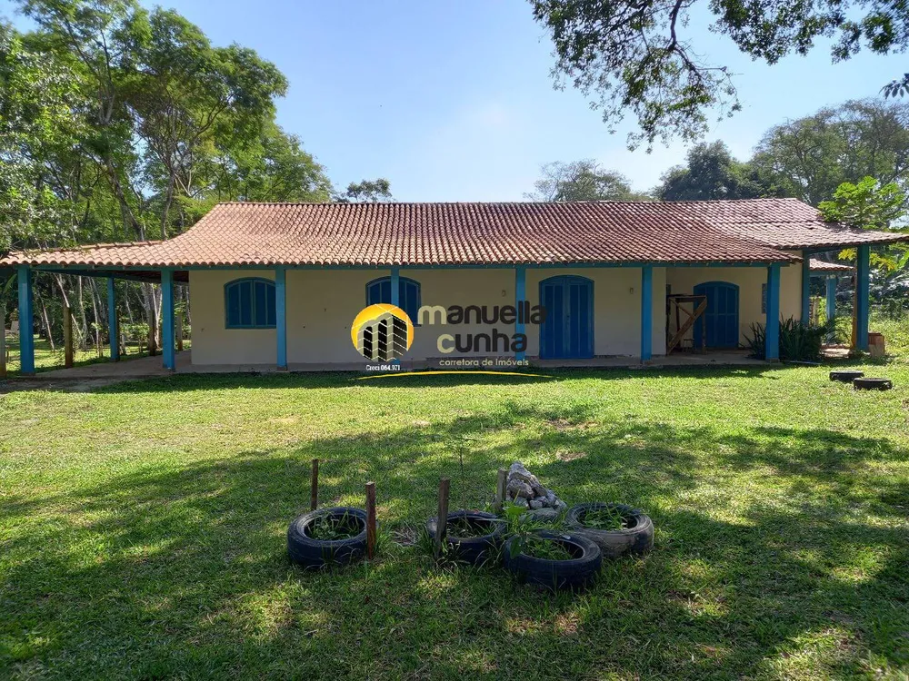 Casa, 4 quartos, 200 m² - Foto 1