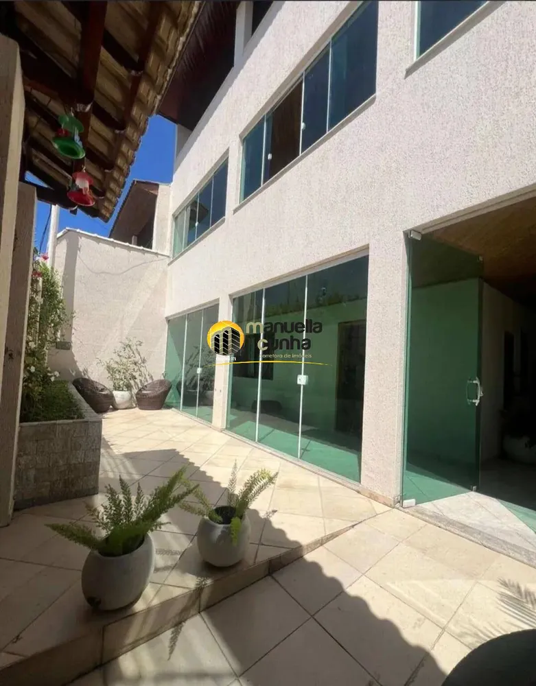 Casa, 5 quartos, 200 m² - Foto 7