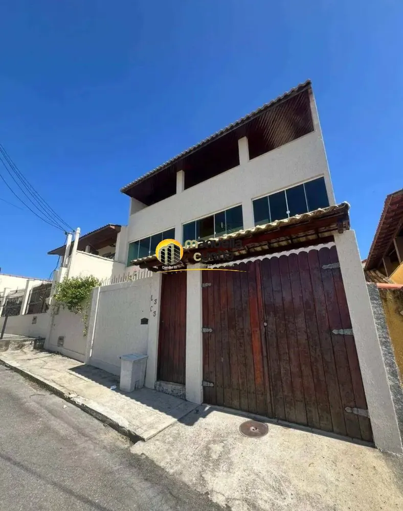 Casa, 5 quartos, 200 m² - Foto 1