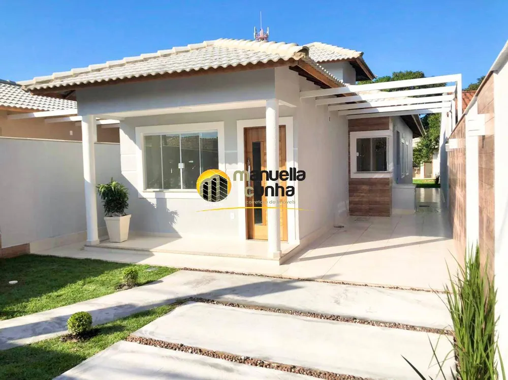 Casa, 3 quartos, 125 m² - Foto 1