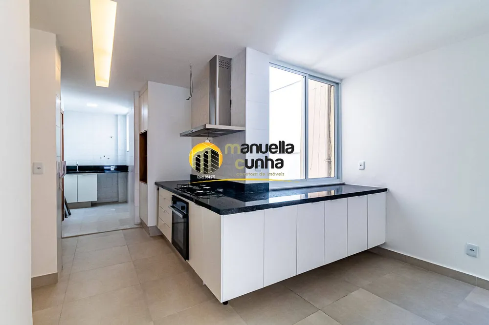 Apartamento, 3 quartos, 135 m² - Foto 9