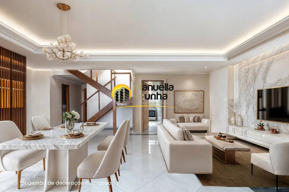 Apartamento, 4 quartos, 267 m² - Foto 1
