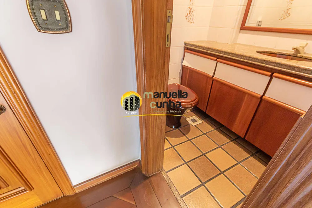 Apartamento, 4 quartos, 220 m² - Foto 16